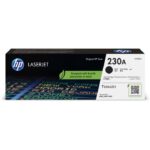 Toner HP 230 LaserJet – Noir (W2300A) – Image 4