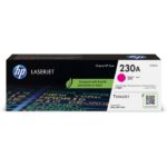 Toner HP 230 LaserJet – Magenta (W2303A) – Image 2