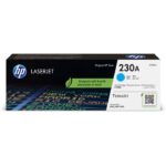 Toner HP 230 LaserJet – Cyan (W2301A) – Image 4
