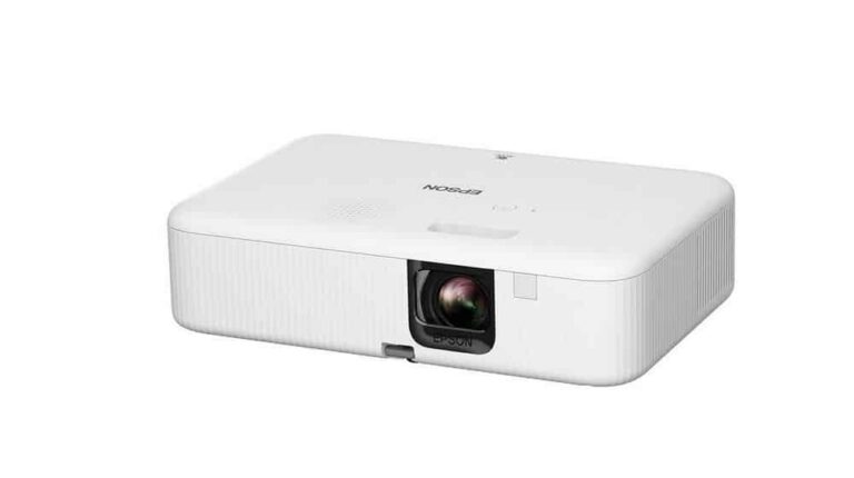 Vidéoprojecteur EPSON CO-FH02 Full HD (V11HA85040)