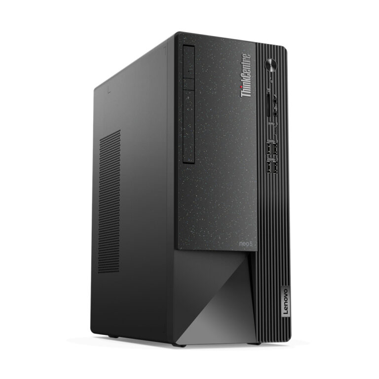 ORDINATEUR DE BUREA Lenovo Thinkcentre Neo 50t (11SE009XFM)