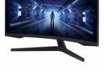 Moniteur Écran SAMSUNG 32″ GAMING incurvé G5 WQHD (LC32G55TQBUXEN) – Image 25