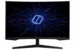 Moniteur Écran SAMSUNG 32″ GAMING incurvé G5 WQHD (LC32G55TQBUXEN) – Image 37
