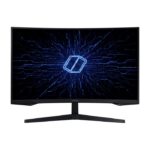 Moniteur Écran SAMSUNG 32″ GAMING incurvé G5 WQHD (LC32G55TQBUXEN) – Image 38