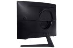 Moniteur Écran SAMSUNG 32″ GAMING incurvé G5 WQHD (LC32G55TQBUXEN) – Image 19