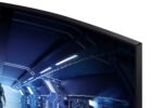 Moniteur Écran SAMSUNG 32″ GAMING incurvé G5 WQHD (LC32G55TQBUXEN) – Image 29