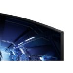 Moniteur Écran SAMSUNG 32″ GAMING incurvé G5 WQHD (LC32G55TQBUXEN) – Image 30