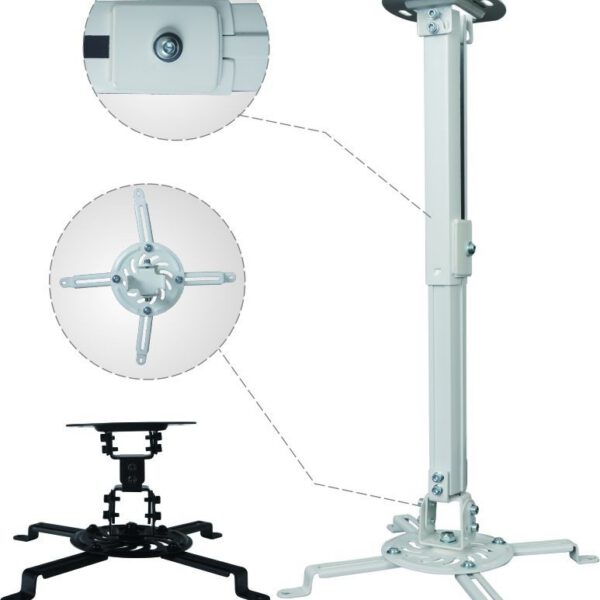 SUPPORT PLAFOND EYE PLAY POUR VIDEOPROJECTEUR