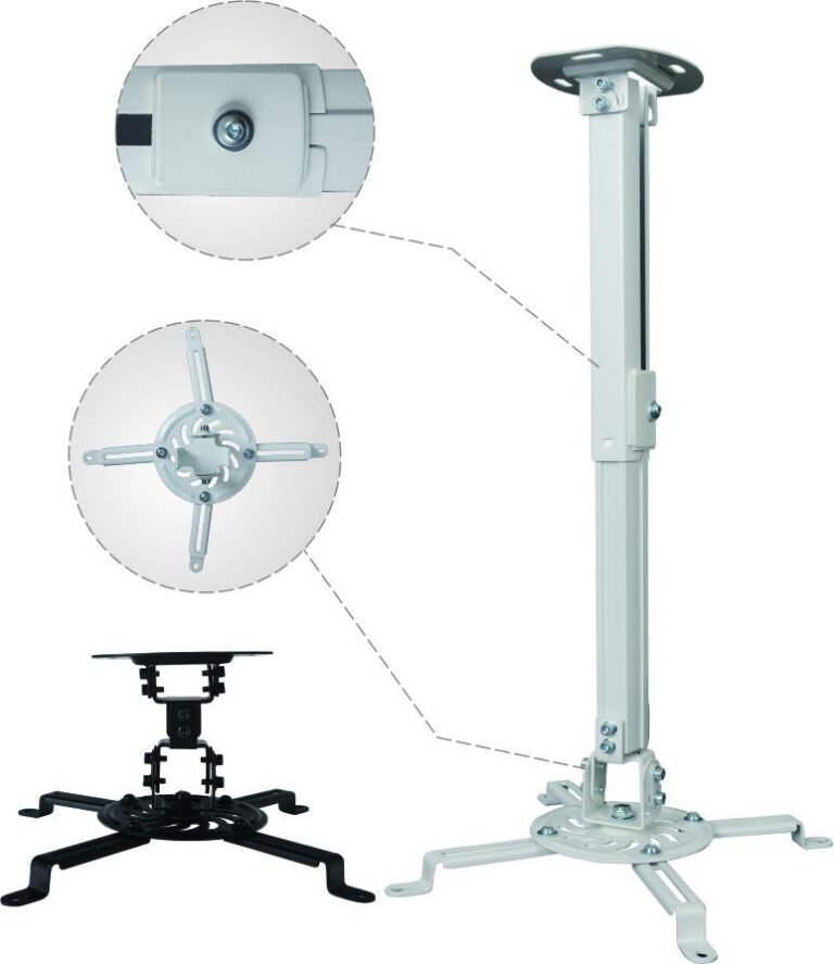 SUPPORT PLAFOND EYE PLAY POUR VIDEOPROJECTEUR