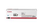 Canon 067 Cyan – Cartouche de toner Original (5101C002)