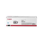 Canon 067 Cyan – Cartouche de toner Original (5101C002) – Image 2