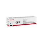Canon 067 Cyan – Cartouche de toner Original (5101C002) – Image 4