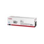 Canon 067 Cyan – Cartouche de toner Original (5101C002) – Image 6
