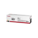 Canon 067 Jaune – Cartouche de toner Original (5099C002) – Image 6