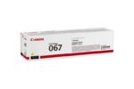 Canon 067 Jaune – Cartouche de toner Original (5099C002) – Image 3