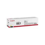 Canon 067 Jaune – Cartouche de toner Original (5099C002) – Image 4