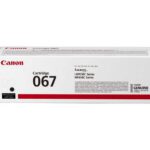 Canon 067 Noir – Toner Canon d’origine (5102C002AA)