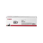 Canon 067 Noir – Toner Canon d’origine (5102C002AA) – Image 2