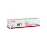 Canon 067 Magenta – Toner Canon d’origine (5100C002AA) – Image 4