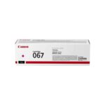 Canon 067 Magenta – Toner Canon d’origine (5100C002AA) – Image 2
