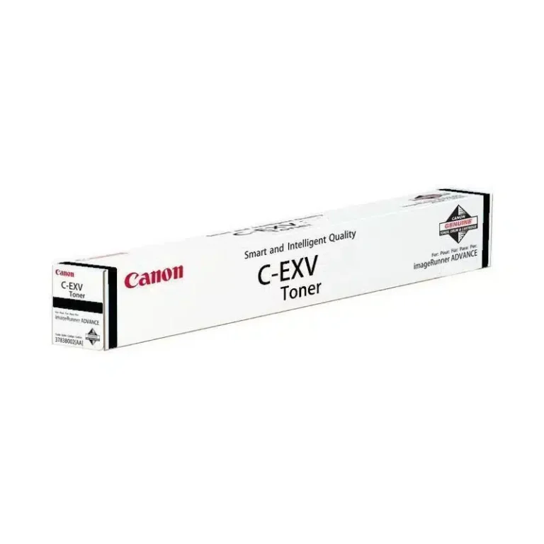 Canon C-EXV 53 Noir – Toner Canon d’origine (0473C002AA)
