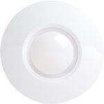 Texecom AKF-0001 Quad PIR Capteur, Grade 2, Fixation au plafond, 9m Détection Range, (Remplace ACC-0001) – Image 7