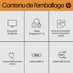 HP Écran FHD E24 G5 – Image 28