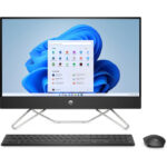 ORDINATEUR BUREAU ALL-IN-ONE HP 27-cb1000nk i7 (6E0X7EA) – Image 2