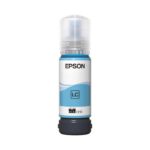 Epson 108 Cyan clair – Bouteille d’encre Epson EcoTank d’origine (C13T09C54A) – Image 2