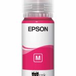 Epson 108 Magenta – Bouteille d’encre Epson EcoTank d’origine (C13T09C34A)
