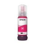 Epson 108 Magenta – Bouteille d’encre Epson EcoTank d’origine (C13T09C34A) – Image 2
