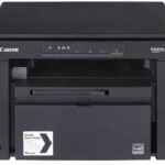 Imprimante A4 Multifonction Laser Monochrome Canon i-SENSYS MF3010 +2 Toner 725 (5252B034AA)