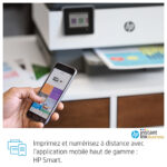 IMPRIMANTE MUTLIFONCTION JET D’ENCRE HP Pro 8023 (1KR64B) – Image 17
