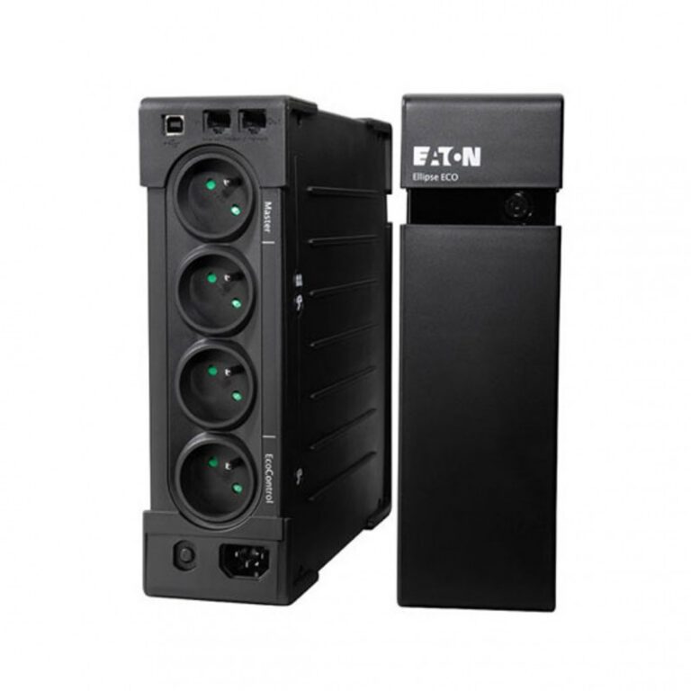 ONDULEUR EATON OFF-LINE ELLIPSE ECO 650 USB FR (EL650USBFR)