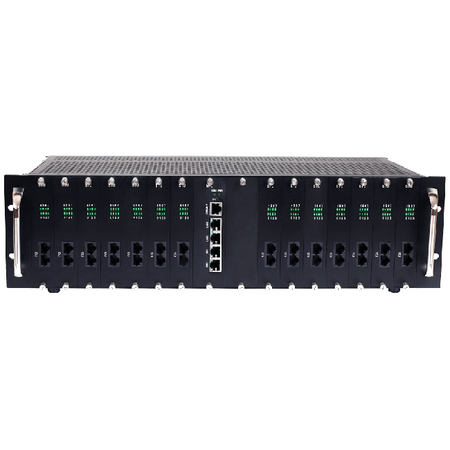 Dinstar DAG3000-112S Passerelle VoIP FXS