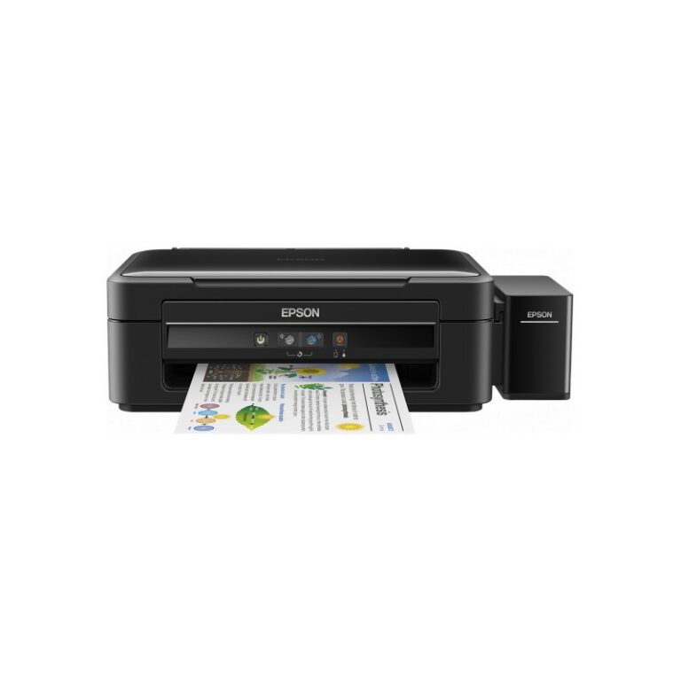 IMPRIMANTE EPSON MULTIFONCTION A RESERVOIR D’ENCRE ITS L382