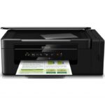 IMPRIMANTE EPSON MULTIFONCTION A RESERVOIR D’ENCRE ITS L3060 (C11CG50402) – Image 2