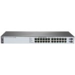 SWITCH HPE OFFICECONNECT 1820 PoE+ 24G MANAGED (J9983A) – Image 2