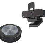 AUDIOCODES - HD Video USB Camera and Portable USB Speaker Bundle 10