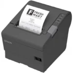 Imprimante étiquettes Epson TM-T88V Noire Série et USB + Alimentation PS 180 (C31CA85042) – Image 3