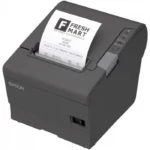 Imprimante étiquettes Epson TM-T88V Noire Série et USB + Alimentation PS 180 (C31CA85042) – Image 4