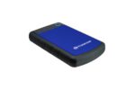 DISQUE DUR EXTERNE TRANSCEND 4TO ANTI-CHOC BLEU (TS4TSJ25H3P) – Image 3