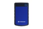 DISQUE DUR EXTERNE TRANSCEND 4TO ANTI-CHOC BLEU (TS4TSJ25H3P)