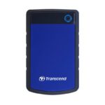 DISQUE DUR EXTERNE TRANSCEND 4TO ANTI-CHOC BLEU (TS4TSJ25H3P)