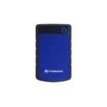 DISQUE DUR EXTERNE TRANSCEND 4TO ANTI-CHOC BLEU (TS4TSJ25H3P) – Image 2
