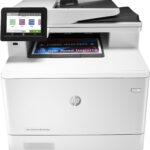IMPRIMANTE COULEUR MUTLIFONCTION LASERJET PRO HP M479FNW (W1A78A)