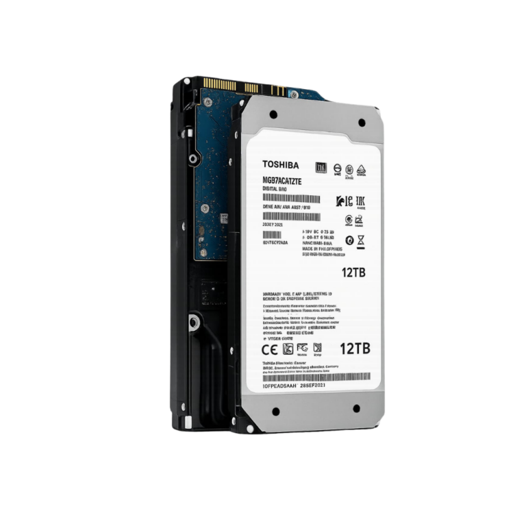 WD22PURZ – Disque Dur Surveillance 2 To