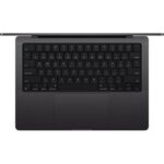 Apple MacBook Pro Air M4 14 pouces (2025) Black 16Go/512 Go (MW2U3) – Image 4