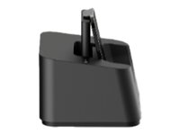 SPECTRALINK - Desktop Dual Charger for S35 / S37 DECT Handsets (charges one handset + spare battery) and Global Power Supply