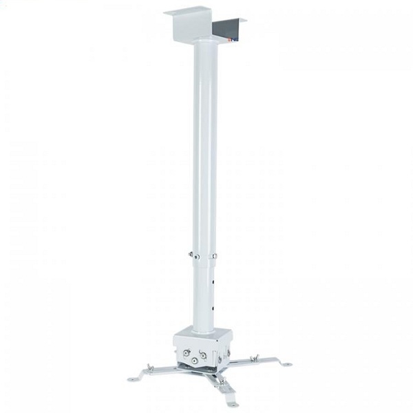 Support de plafond pour projecteur 50 à 100 cm